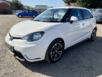Used MG MG3 2016 for sale - 78168952: Photo