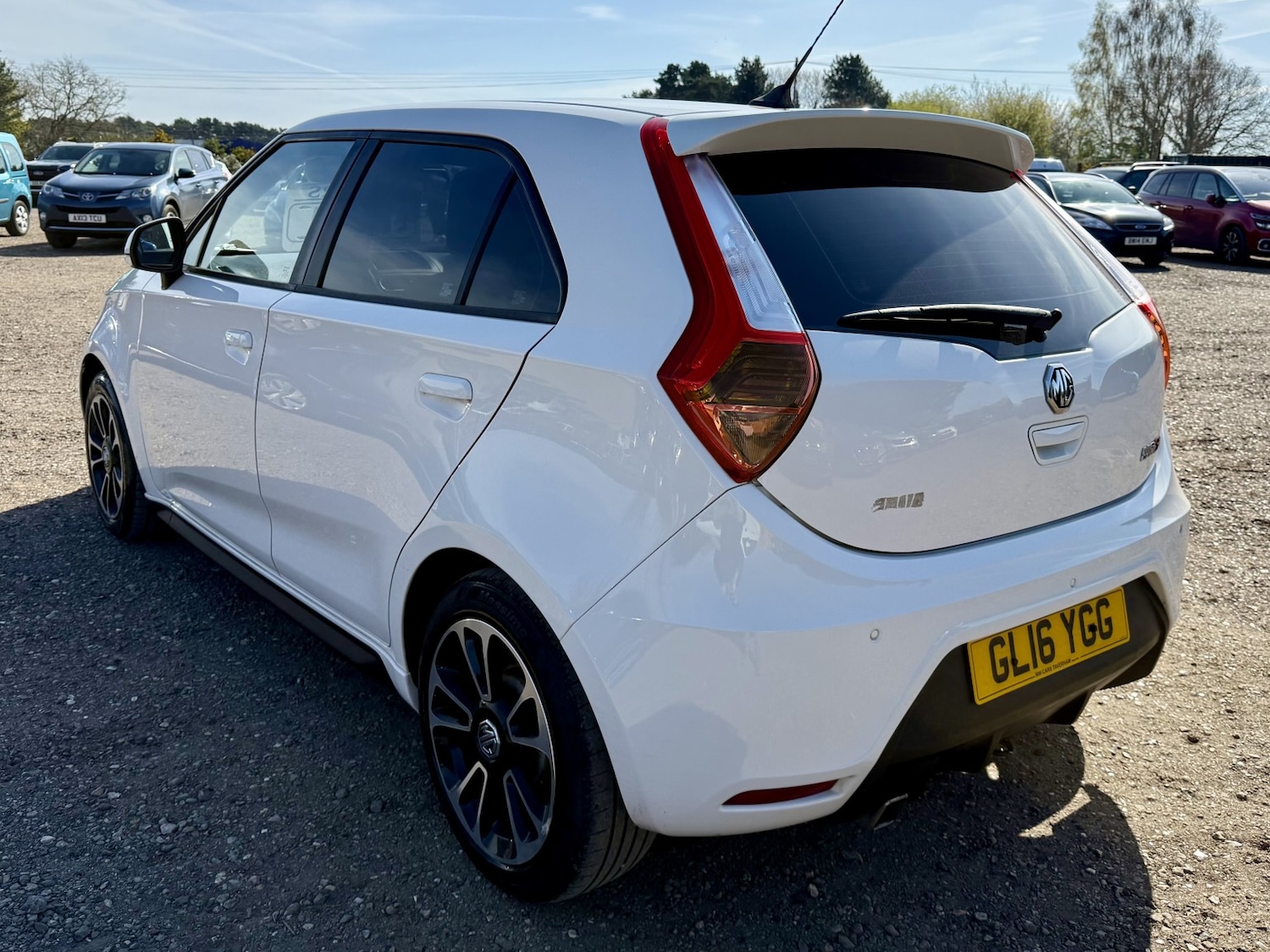 Used MG MG3 2016 for sale - 78168952: Photo 5