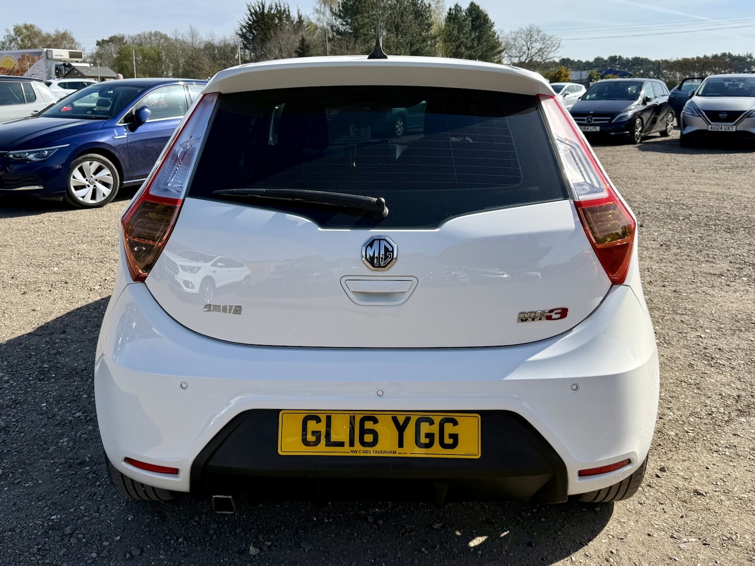Used MG MG3 2016 for sale - 78168952: Photo 6