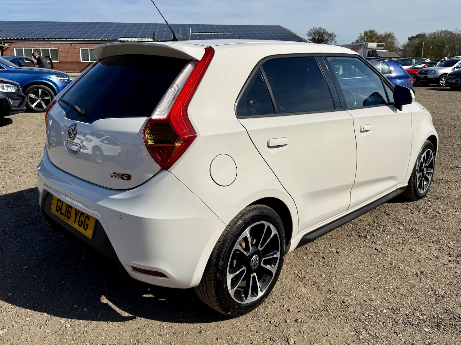 Used MG MG3 2016 for sale - 78168952: Photo 7