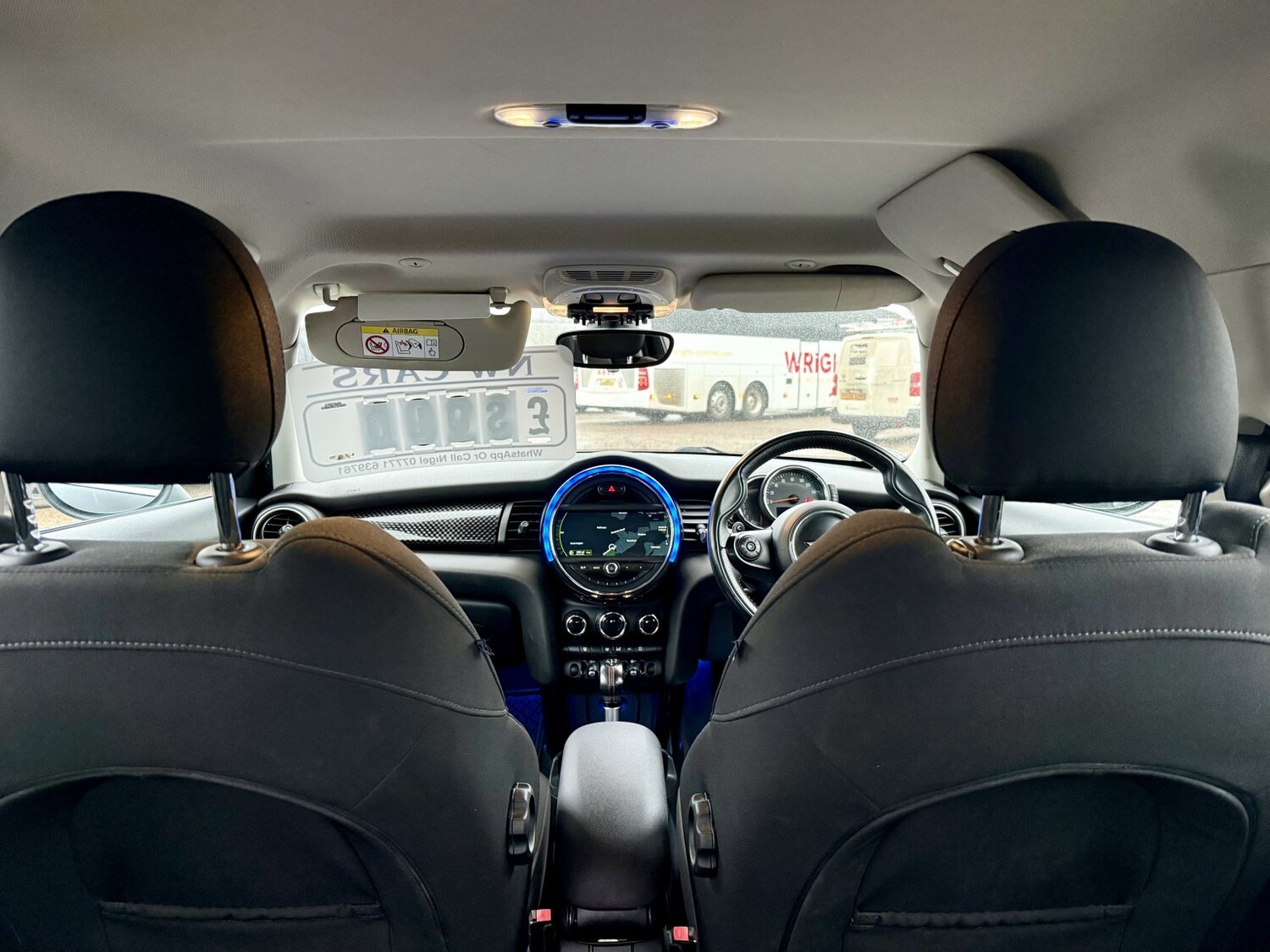 Used MINI Hatch 2014 for sale - 77453063: Photo 12