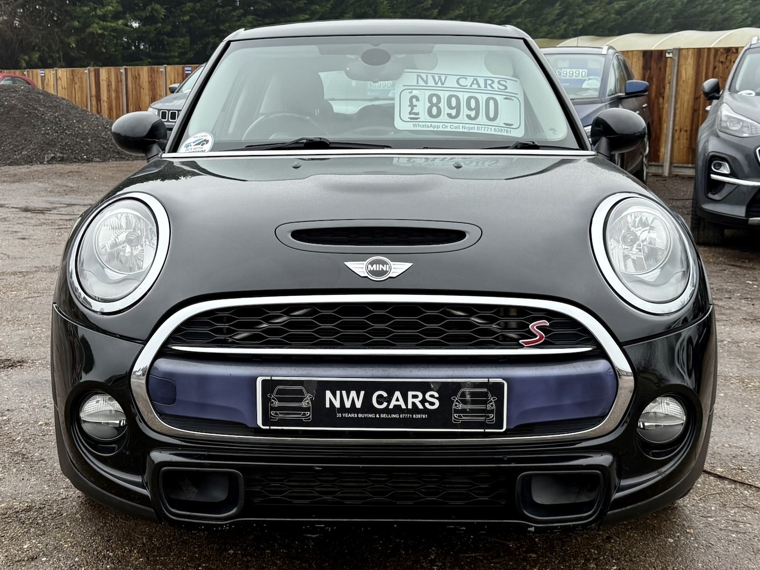 Used MINI Hatch 2014 for sale - 77453063: Photo 2