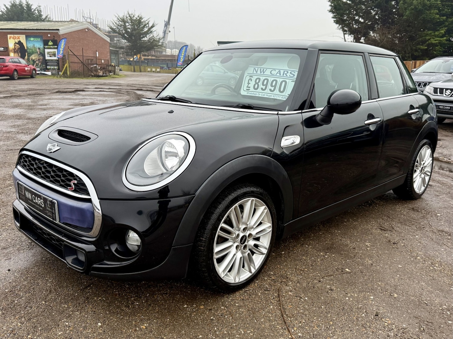 Used MINI Hatch 2014 for sale - 77453063: Photo 3