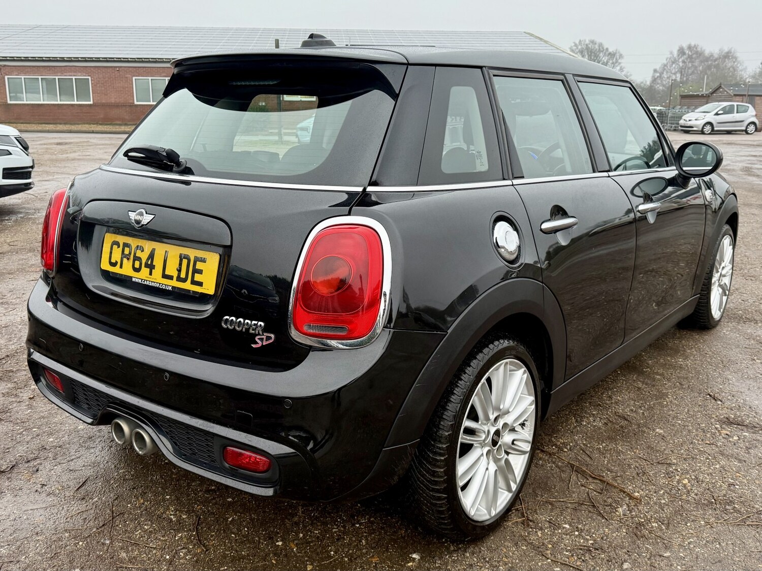 Used MINI Hatch 2014 for sale - 77453063: Photo 7