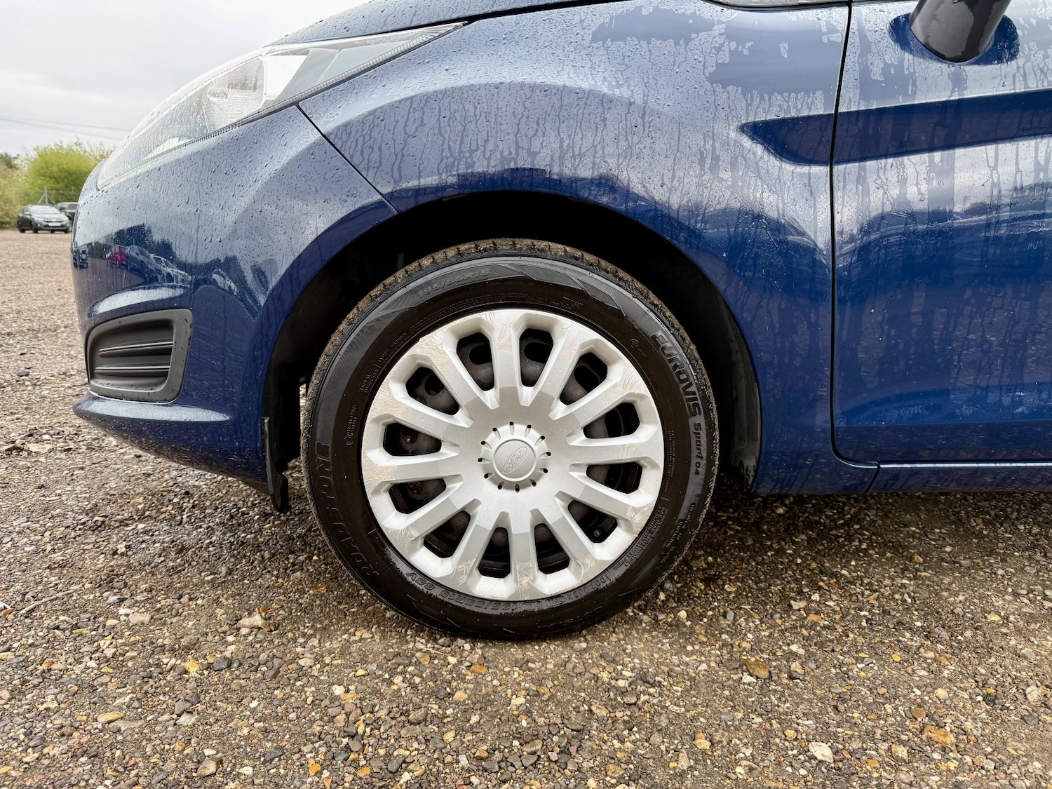 Used Ford Fiesta 2015 for sale - 78213657: Photo 10