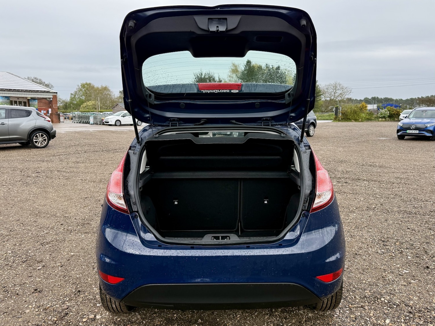 Used Ford Fiesta 2015 for sale - 78213657: Photo 11