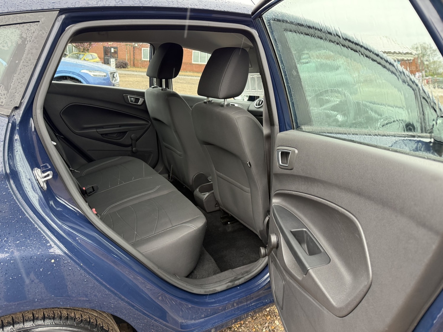 Used Ford Fiesta 2015 for sale - 78213657: Photo 13