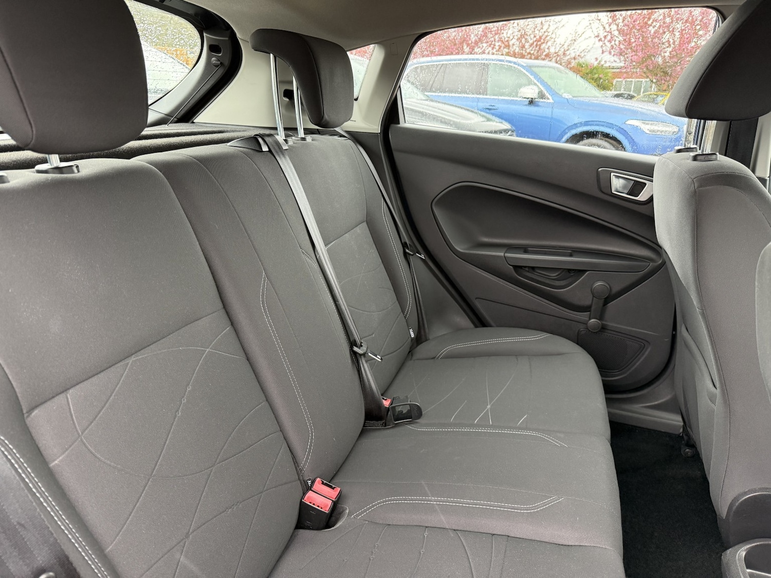 Used Ford Fiesta 2015 for sale - 78213657: Photo 14