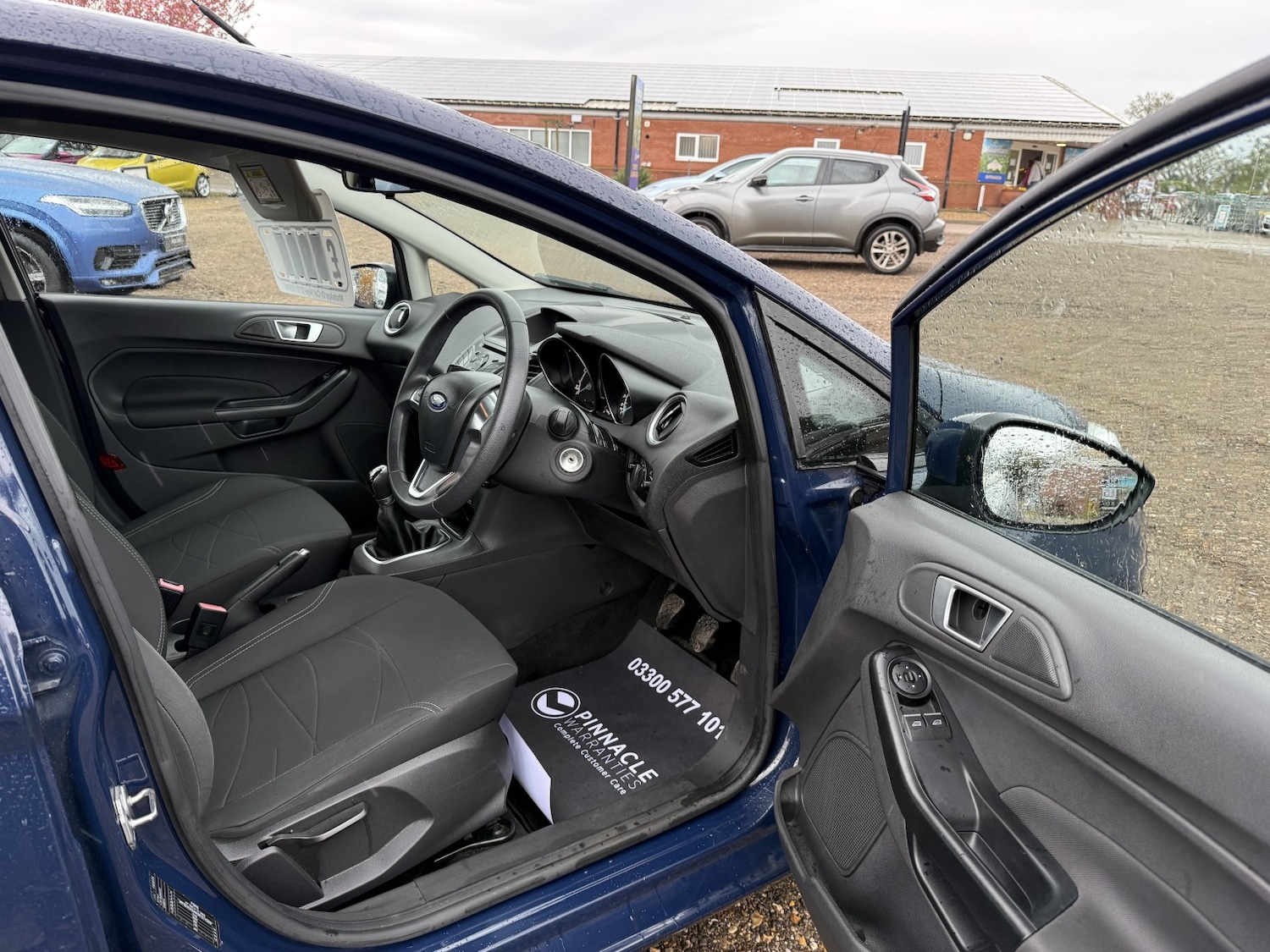 Used Ford Fiesta 2015 for sale - 78213657: Photo 15