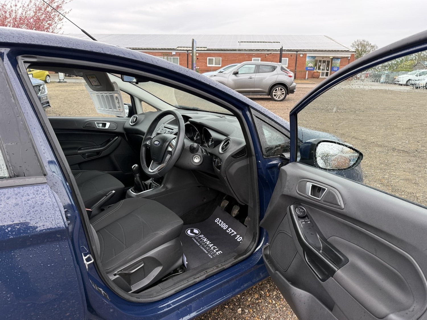 Used Ford Fiesta 2015 for sale - 78213657: Photo 16