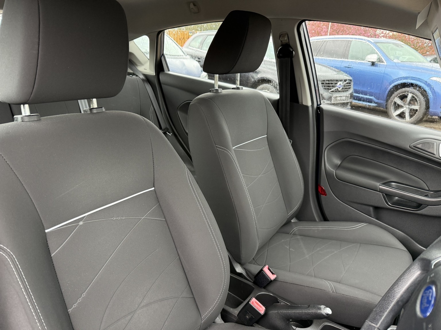 Used Ford Fiesta 2015 for sale - 78213657: Photo 17