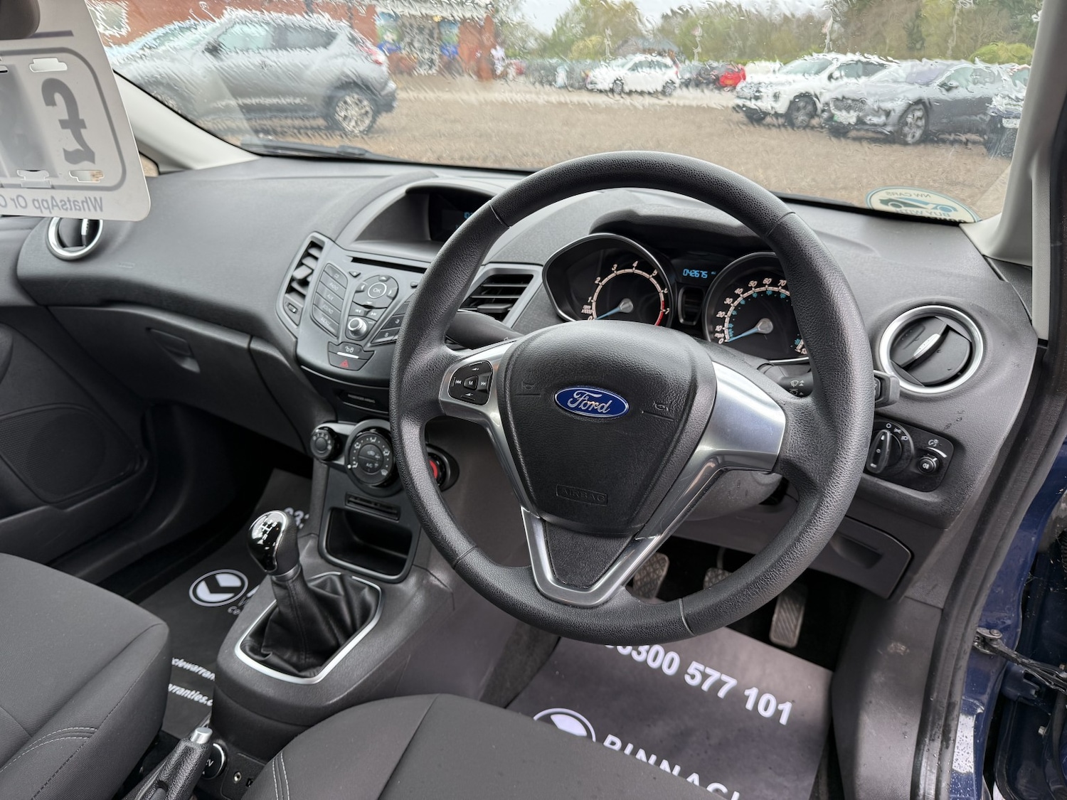 Used Ford Fiesta 2015 for sale - 78213657: Photo 18