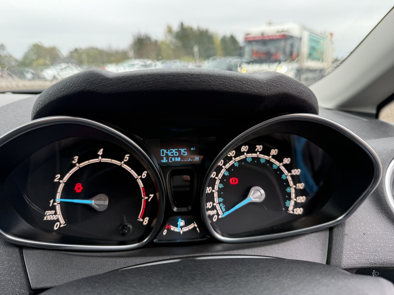 Used Ford Fiesta 2015 for sale - 78213657: Photo 19