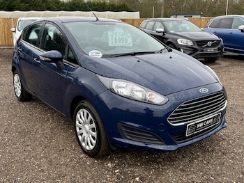 Used Ford Fiesta 2015 for sale - 78213657: Photo