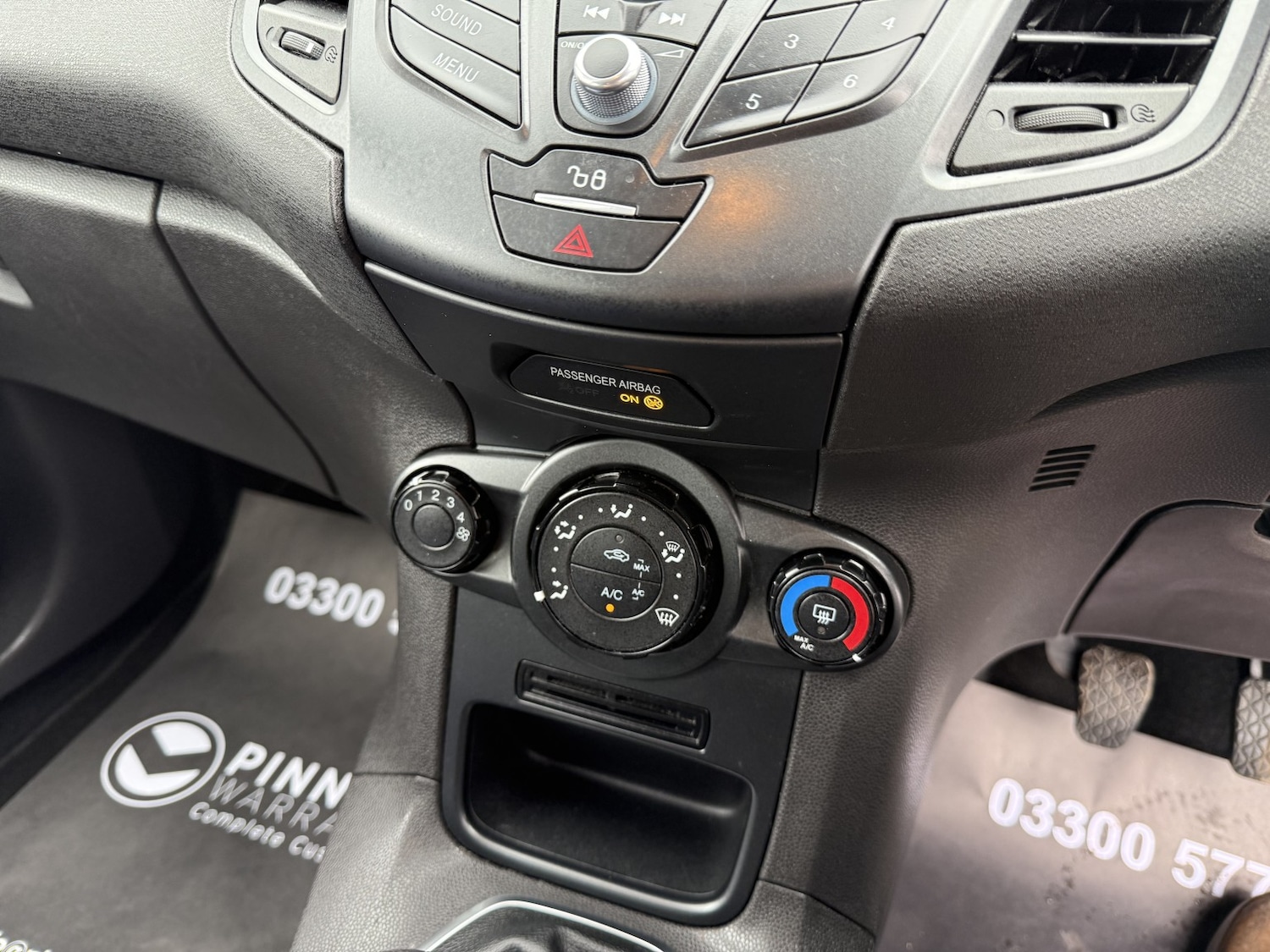 Used Ford Fiesta 2015 for sale - 78213657: Photo 21