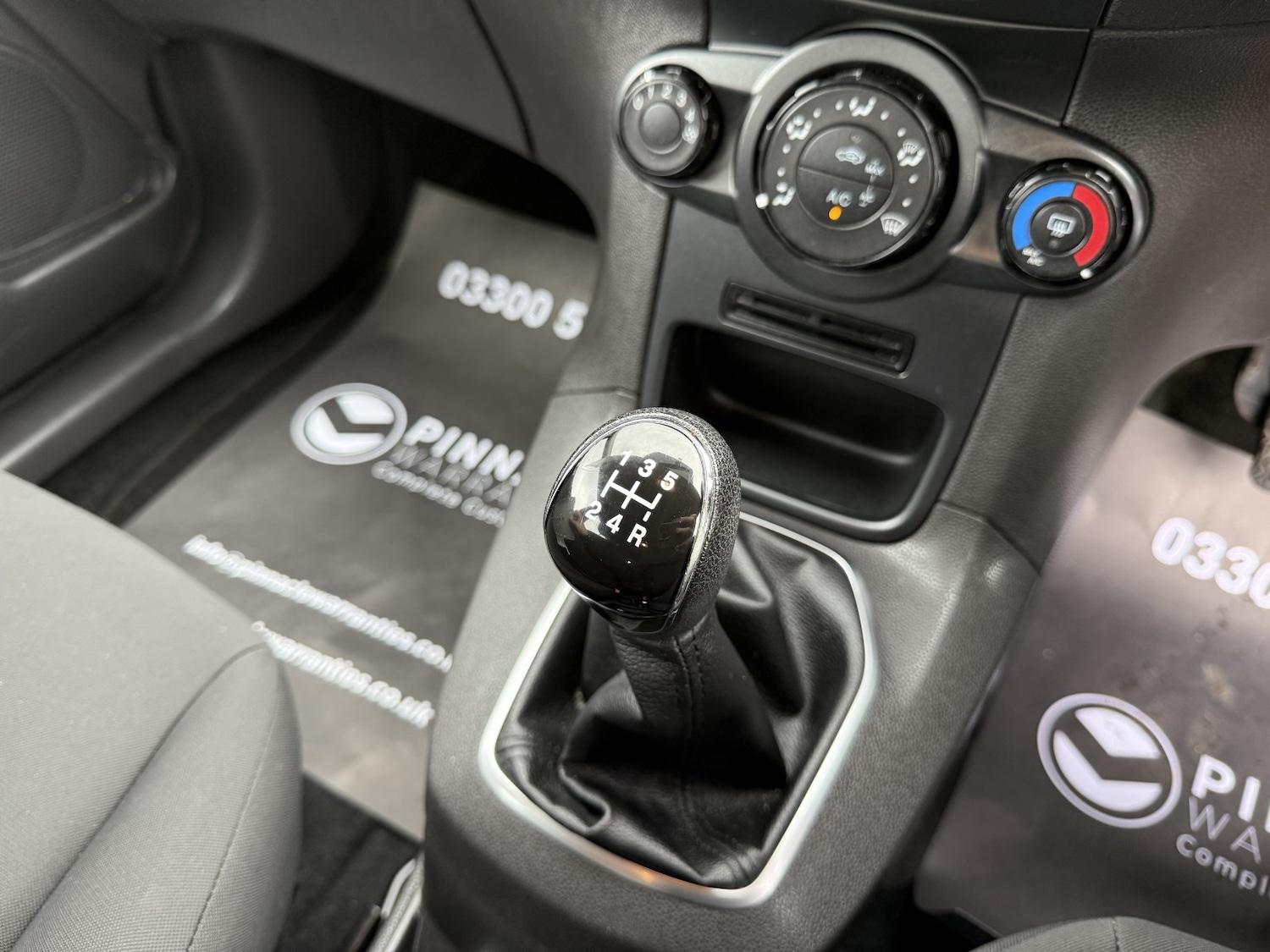 Used Ford Fiesta 2015 for sale - 78213657: Photo 22