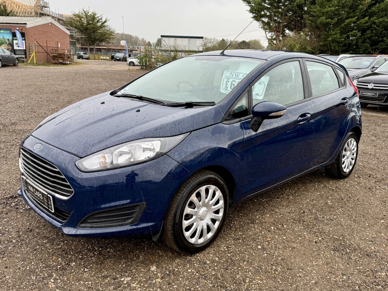 Used Ford Fiesta 2015 for sale - 78213657: Photo 3