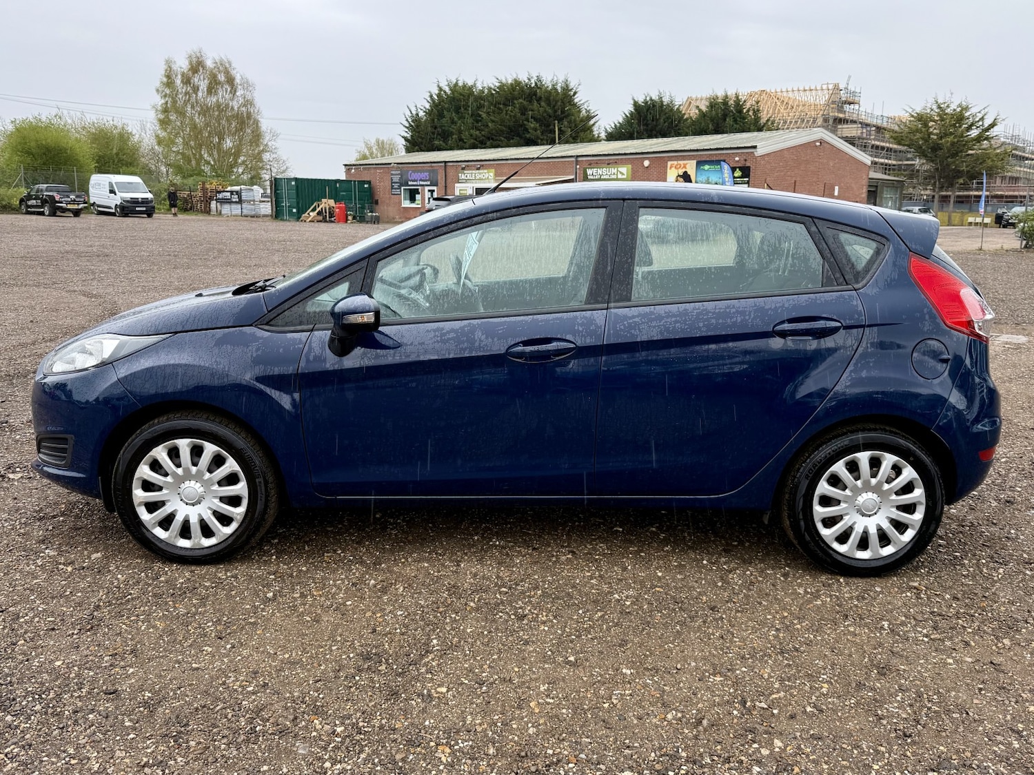 Used Ford Fiesta 2015 for sale - 78213657: Photo 4