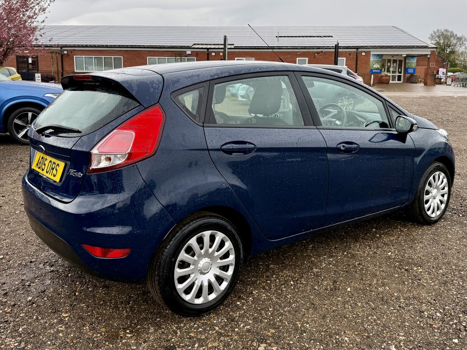 Used Ford Fiesta 2015 for sale - 78213657: Photo 7
