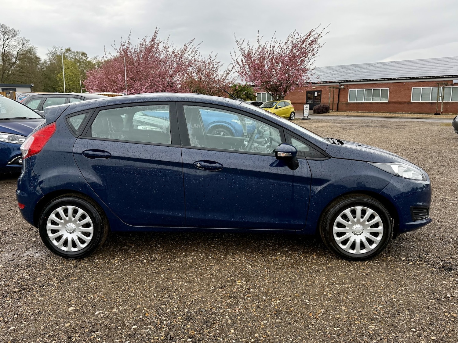 Used Ford Fiesta 2015 for sale - 78213657: Photo 8