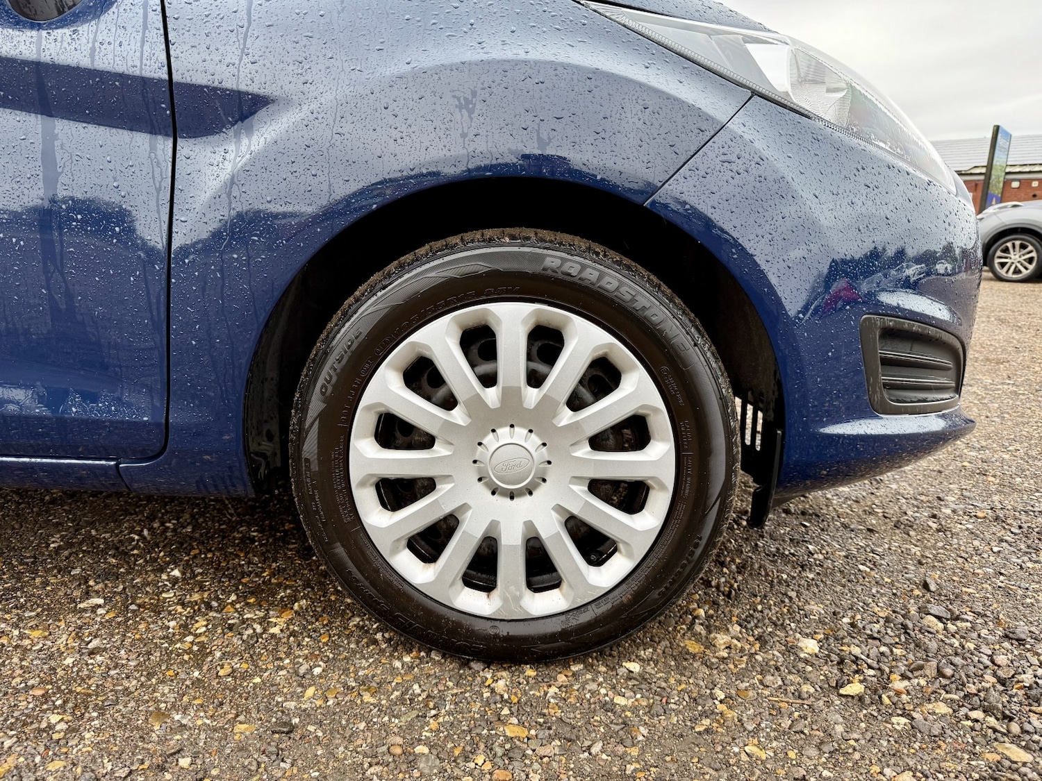 Used Ford Fiesta 2015 for sale - 78213657: Photo 9