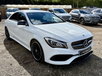 Used Mercedes-Benz CLA 2018 for sale - 78592703: Photo