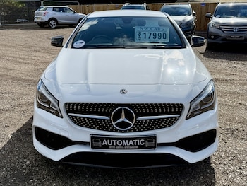 Used Mercedes-Benz CLA 2018 for sale - 78592703: Photo
