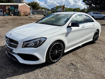 Used Mercedes-Benz CLA 2018 for sale - 78592703: Photo