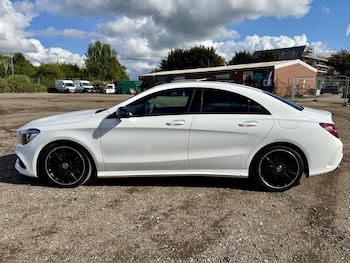 Used Mercedes-Benz CLA 2018 for sale - 78592703: Photo
