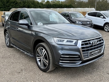 Used Audi Q5 2019 for sale - 78289873: Photo
