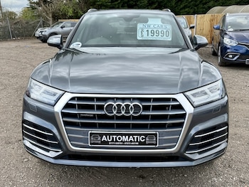 Used Audi Q5 2019 for sale - 78289873: Photo