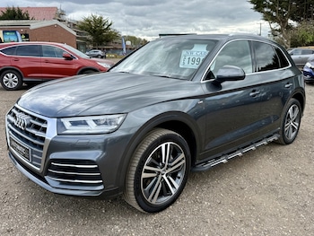 Used Audi Q5 2019 for sale - 78289873: Photo