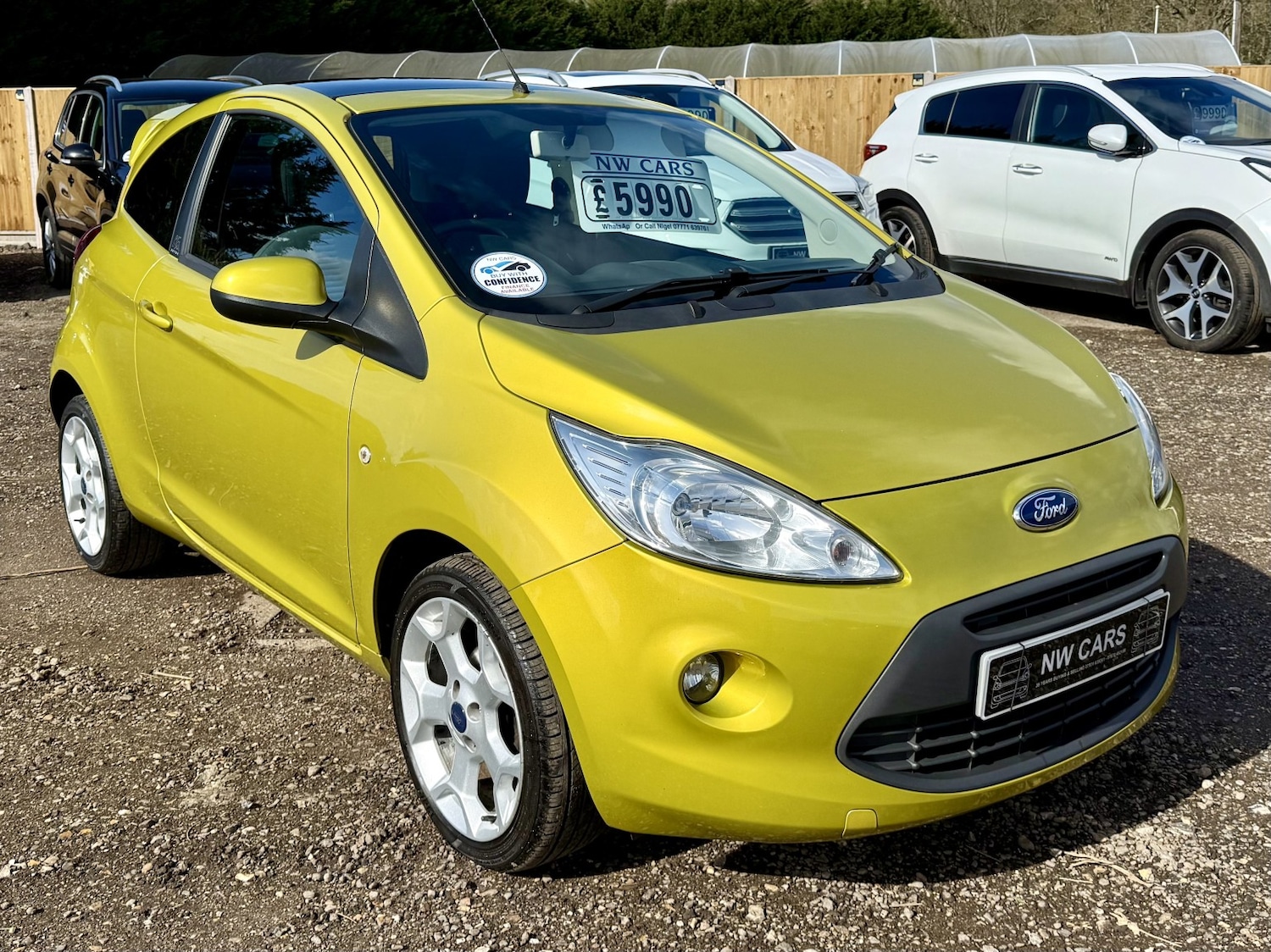 Used Ford Ka 2016 for sale - 78057082: Photo 1