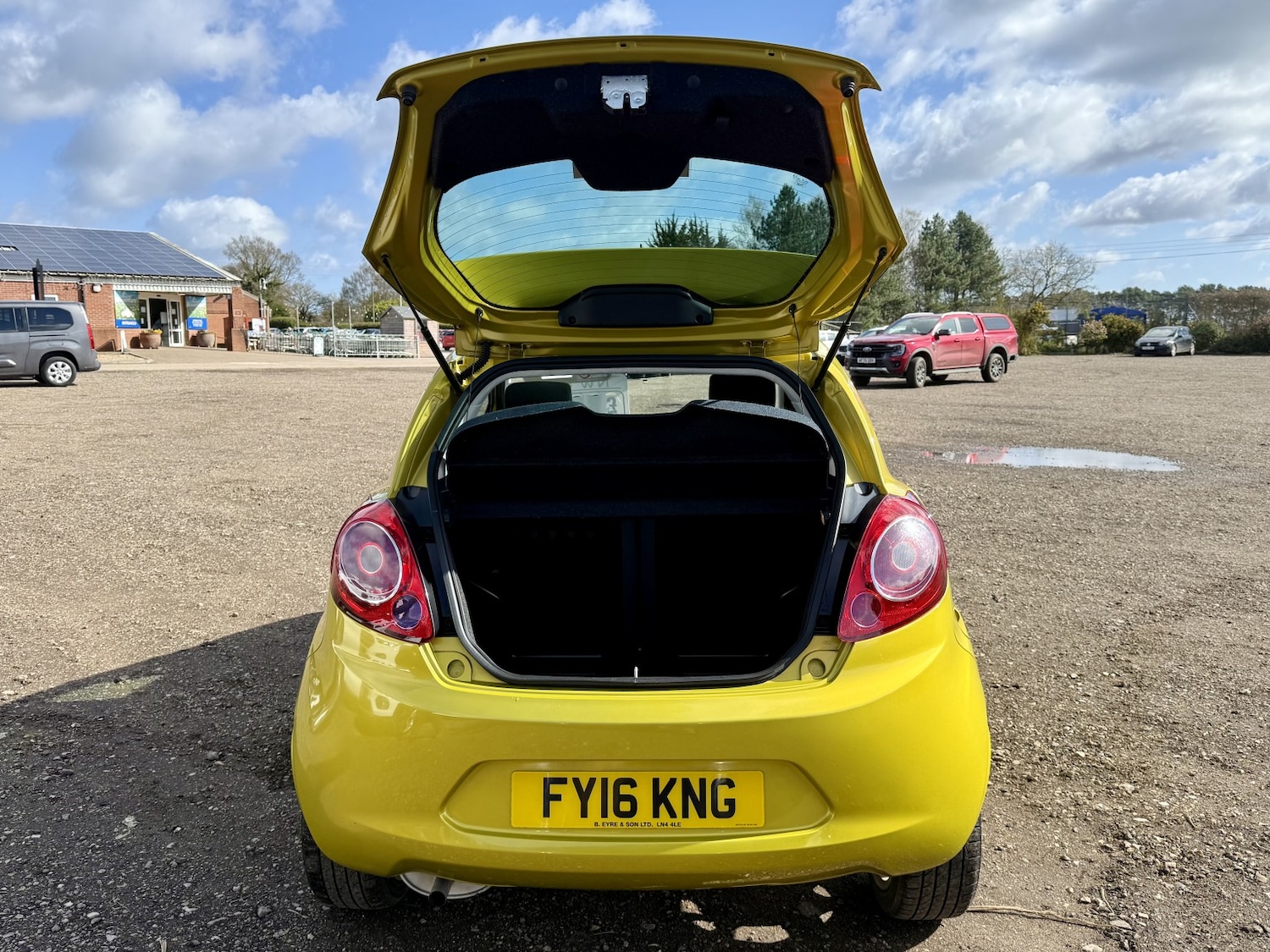 Used Ford Ka 2016 for sale - 78057082: Photo 11