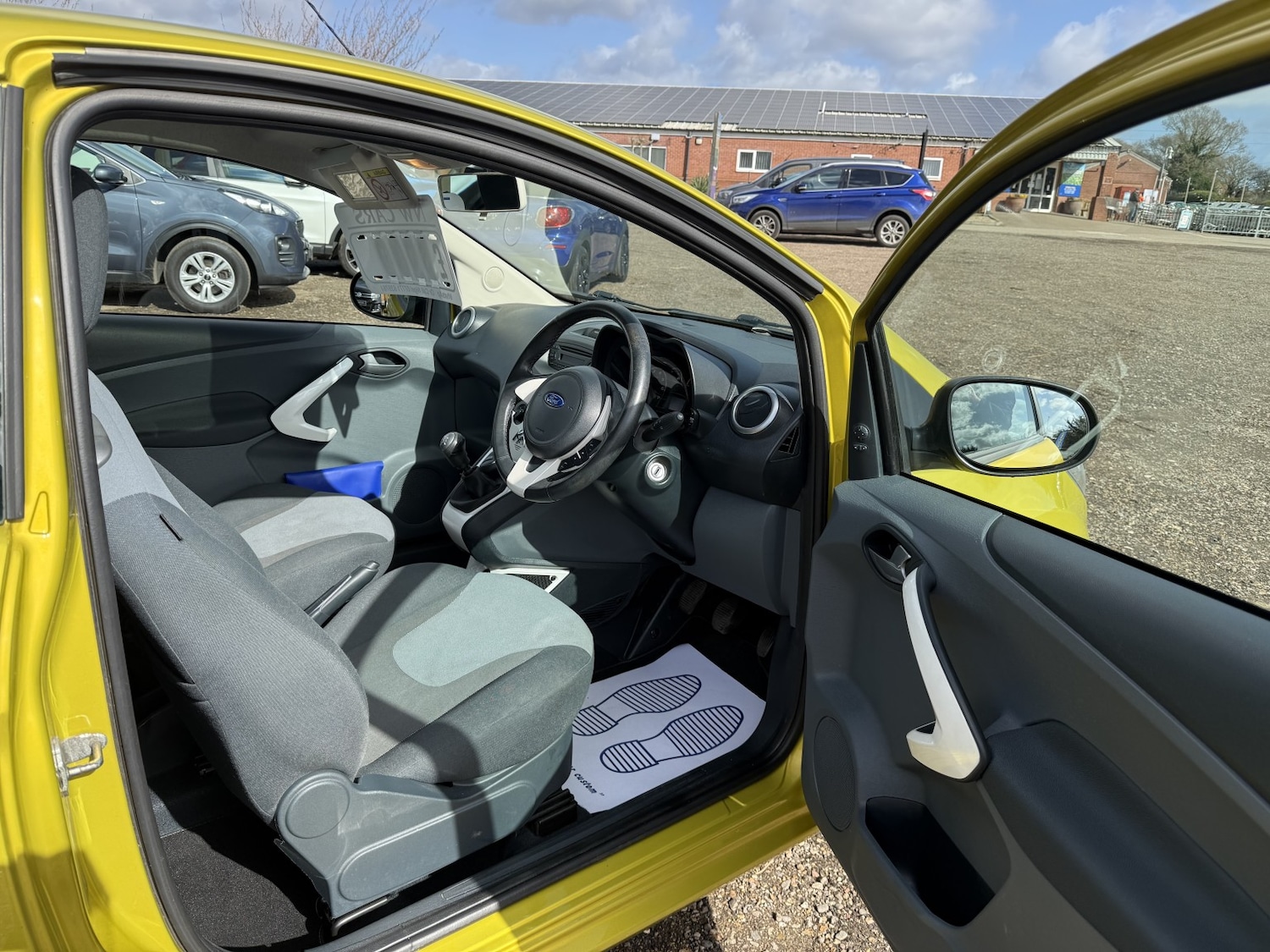 Used Ford Ka 2016 for sale - 78057082: Photo 13