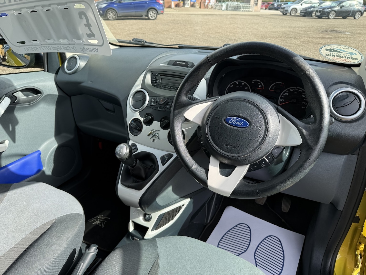 Used Ford Ka 2016 for sale - 78057082: Photo 16
