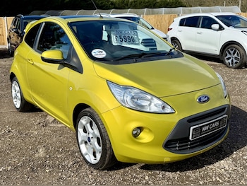 Ford Ka feature image