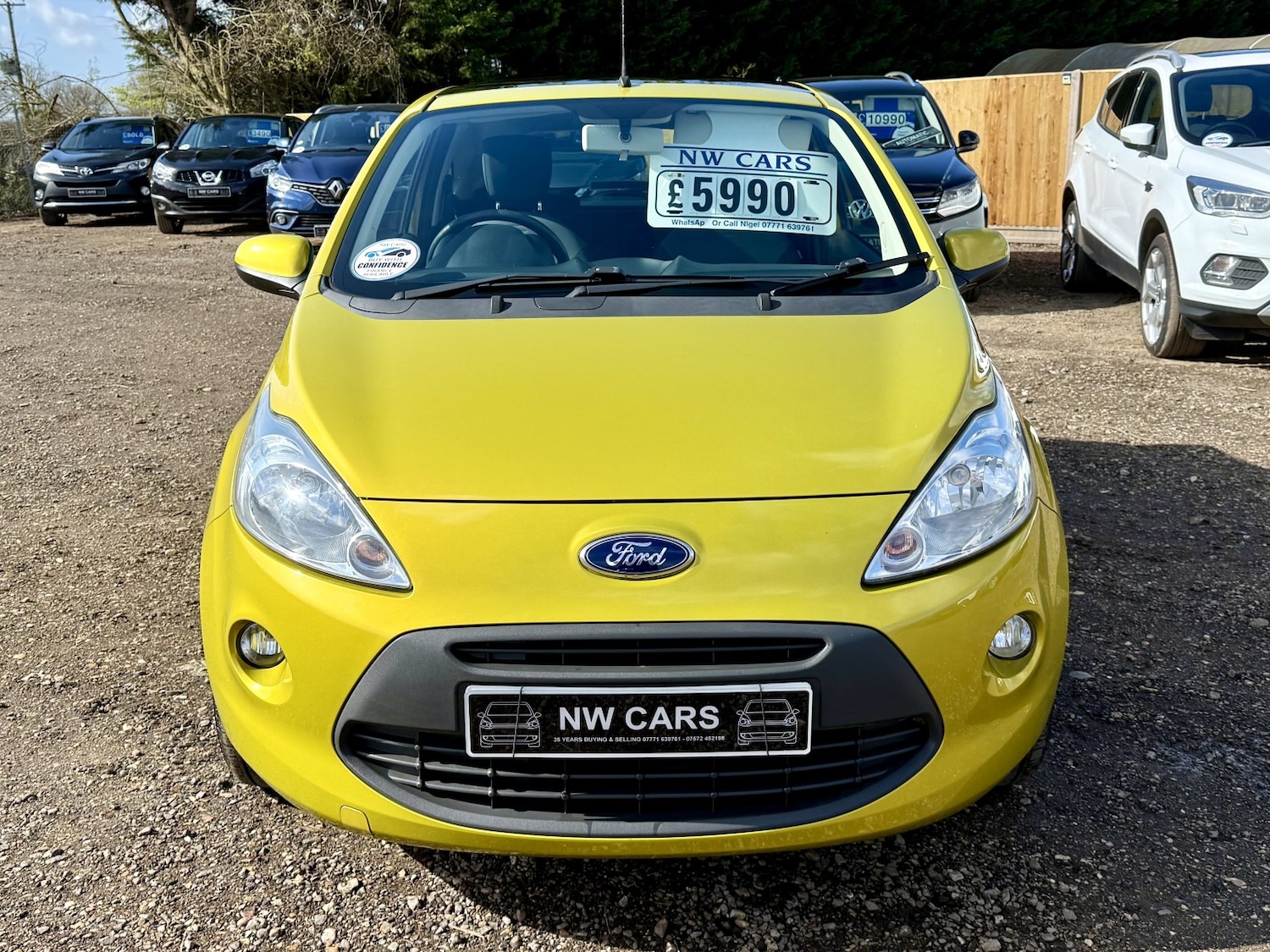 Used Ford Ka 2016 for sale - 78057082: Photo 2