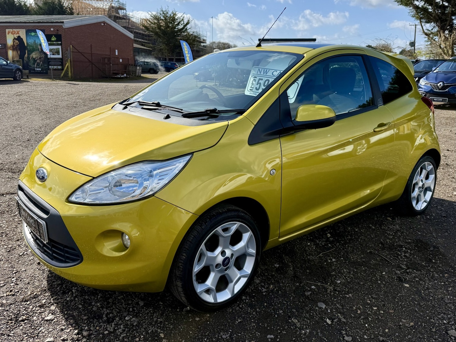 Used Ford Ka 2016 for sale - 78057082: Photo 3