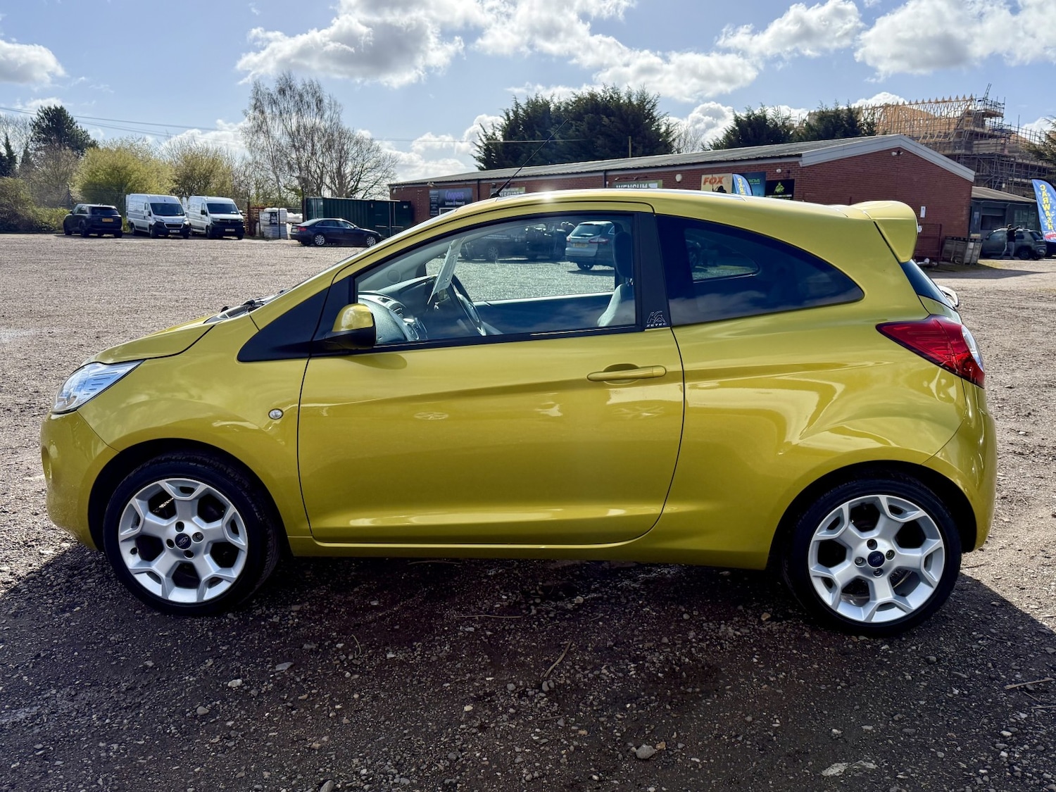 Used Ford Ka 2016 for sale - 78057082: Photo 4