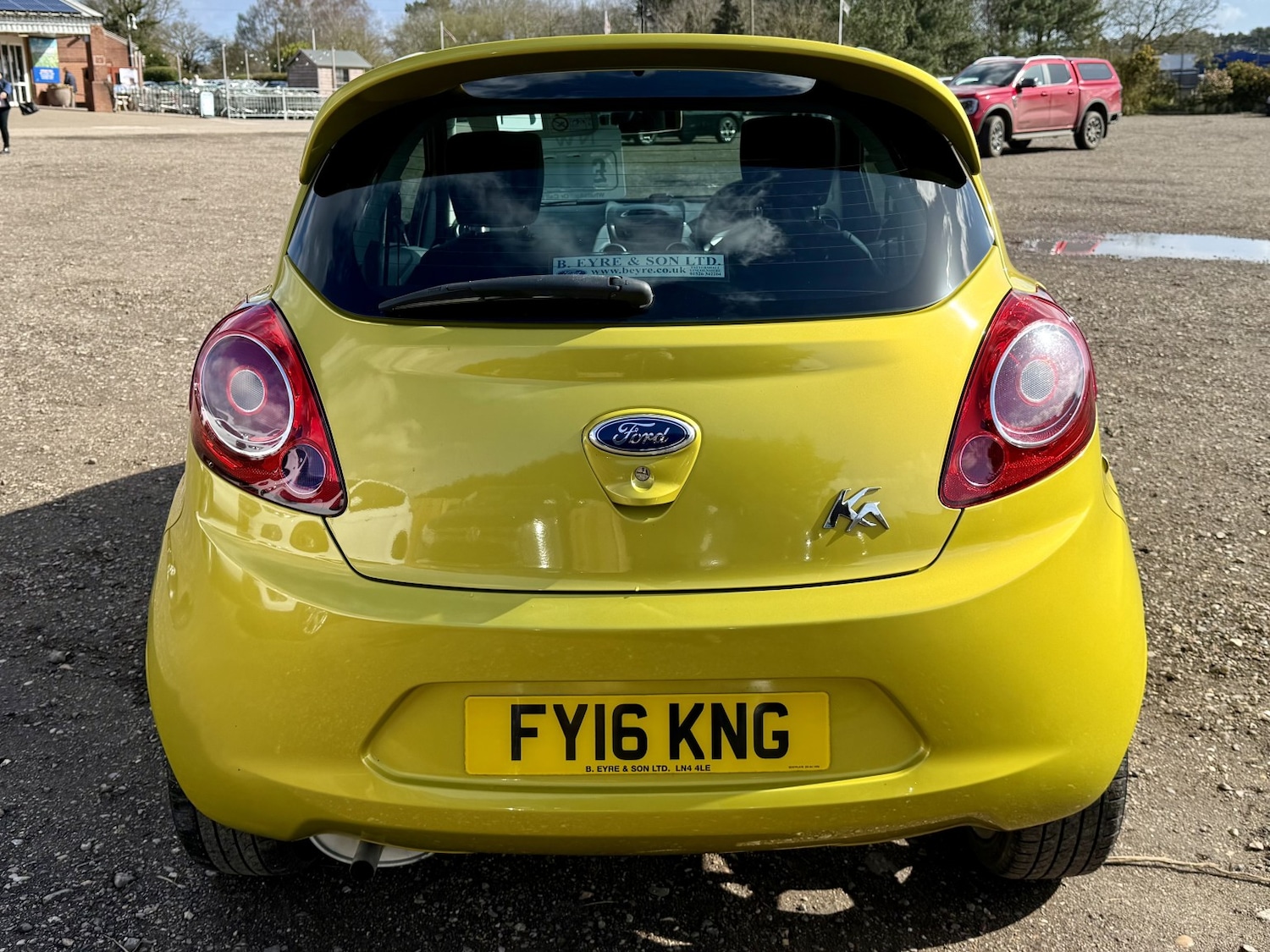 Used Ford Ka 2016 for sale - 78057082: Photo 6