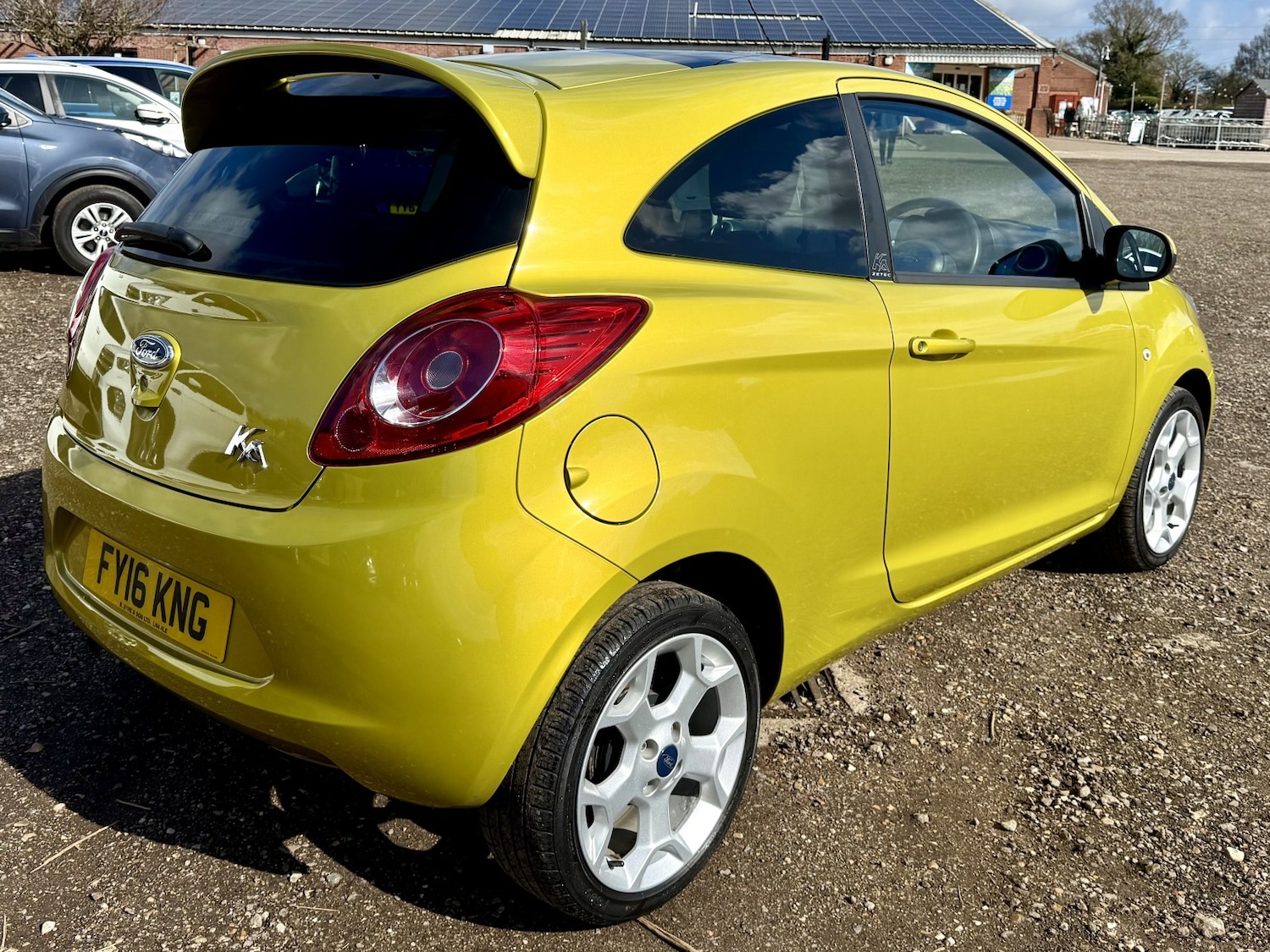 Used Ford Ka 2016 for sale - 78057082: Photo 7