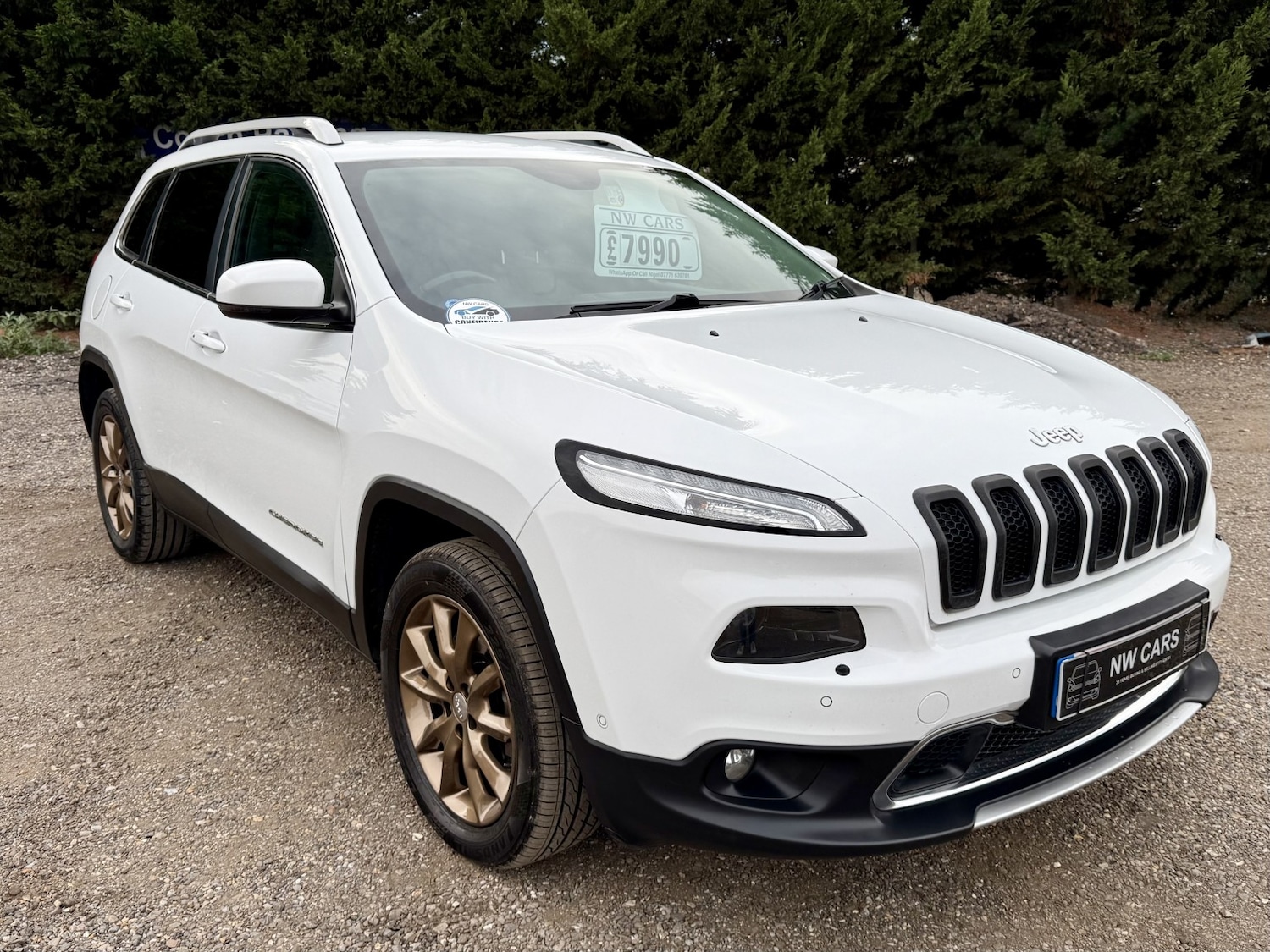 Used Jeep Cherokee 2014 for sale - 76156715: Photo 1