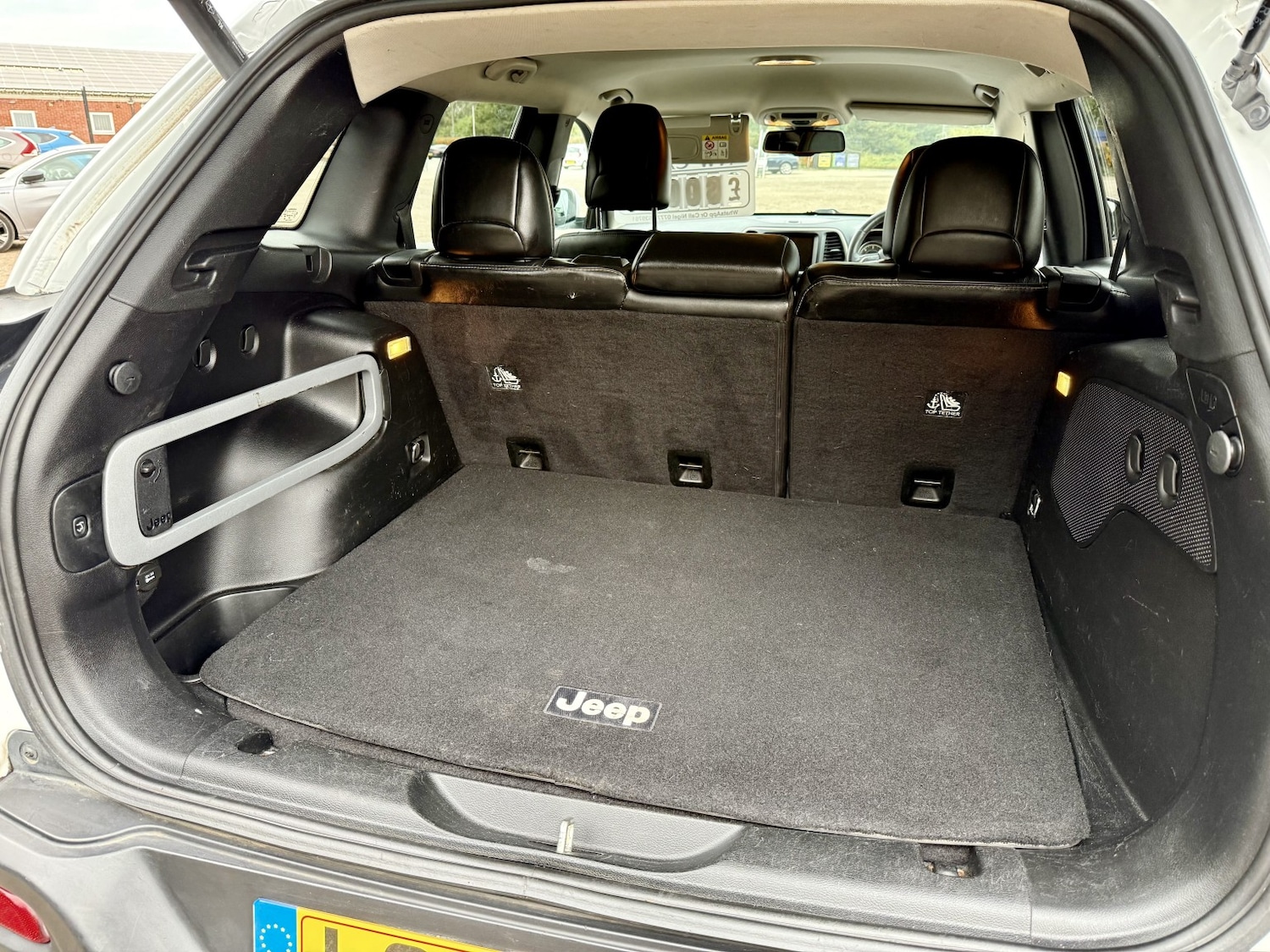 Used Jeep Cherokee 2014 for sale - 76156715: Photo 11