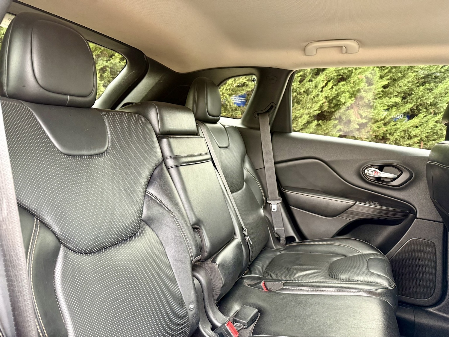 Used Jeep Cherokee 2014 for sale - 76156715: Photo 14
