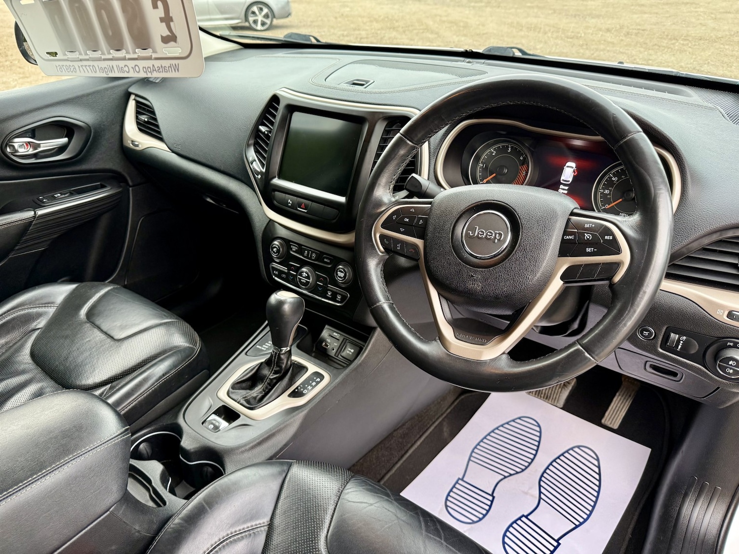 Used Jeep Cherokee 2014 for sale - 76156715: Photo 16