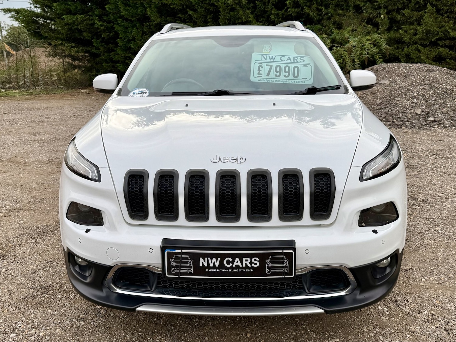 Used Jeep Cherokee 2014 for sale - 76156715: Photo 2