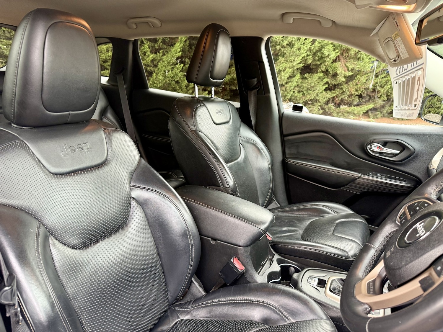 Used Jeep Cherokee 2014 for sale - 76156715: Photo 25