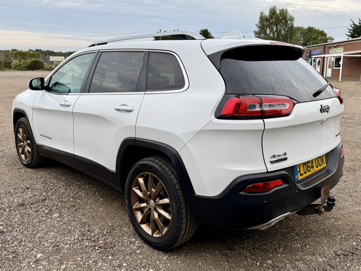 Used Jeep Cherokee 2014 for sale - 76156715: Photo 5