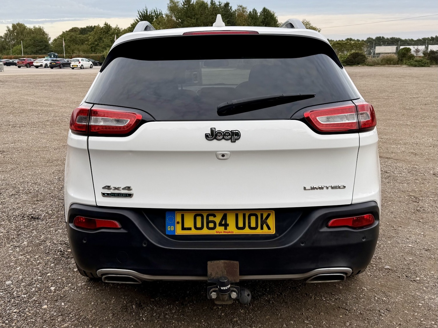 Used Jeep Cherokee 2014 for sale - 76156715: Photo 6